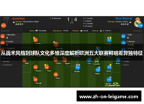 从战术风格到球队文化多维深度解析欧洲五大联赛鲜明差异独特征 从战术风格到球队文化多维深度解析欧洲五大联赛鲜明差异独特征