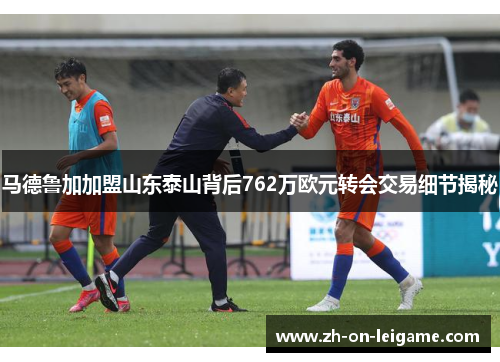 马德鲁加加盟山东泰山背后762万欧元转会交易细节揭秘 马德鲁加加盟山东泰山背后762万欧元转会交易细节揭秘